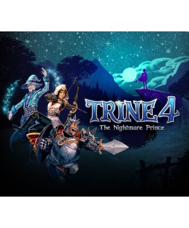Trine 4: The Nightmare Prince XBOX One Xbox One Key EUROPE